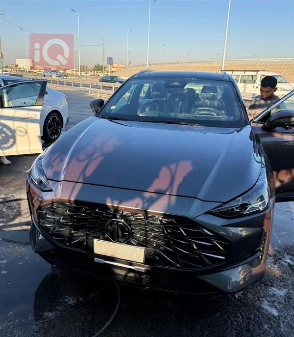 ئێم جی وەن 2023 بۆ فرۆشتن لە عێراق - بەسڕا